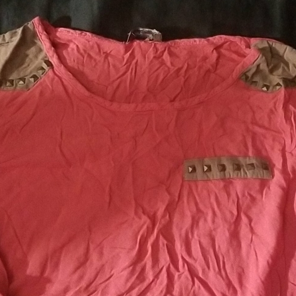 Plus Size Blouse - Picture 3 of 5